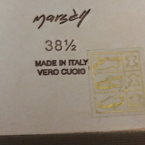 Marsèll sandals. NEW WITH TAG - Picture 9 of 12